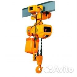 Таль электрическая тэцп (hhbd02-02T) 2,0т 6м