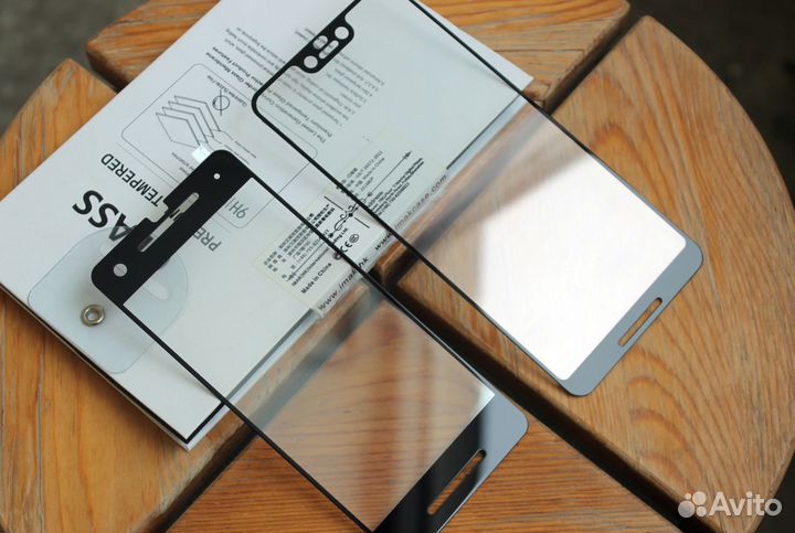 Стекло для Google Pixel 2 Pixel 3 XL