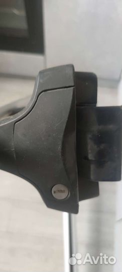 Релинги для багажника на крышу Toyota Rav 4