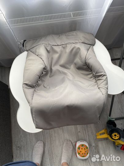 Накидка на ножки в коляску