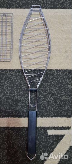 Решетка для мангала