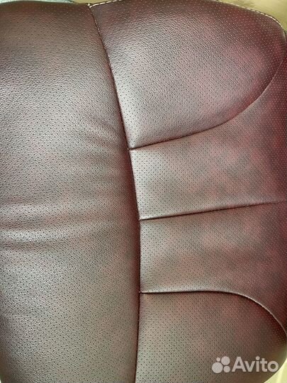 Кресло руководителя Самурай (Samurai KL-2.04)