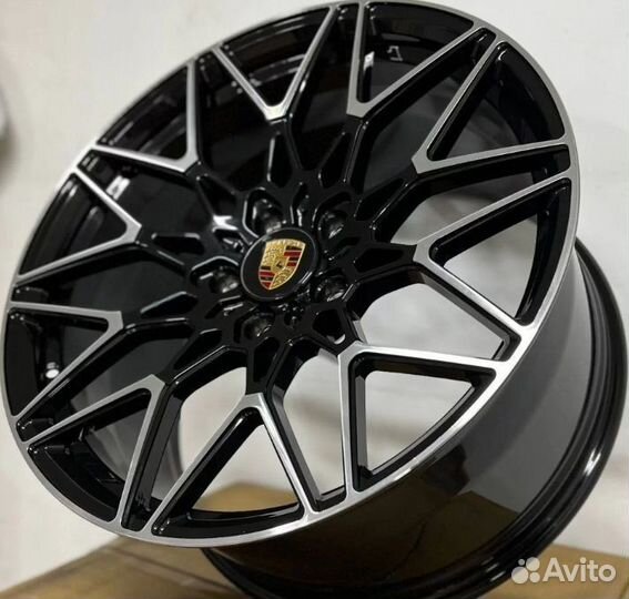 Кованые Диски porsche cayenne 3/ coupe R20