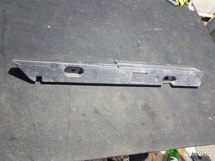 Планка багажника volkswagen passat B6