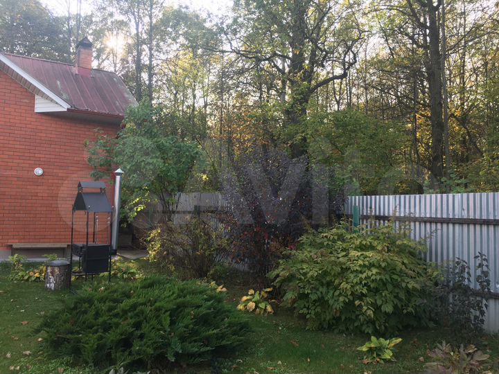 Дом 110 м² на участке 5 сот.