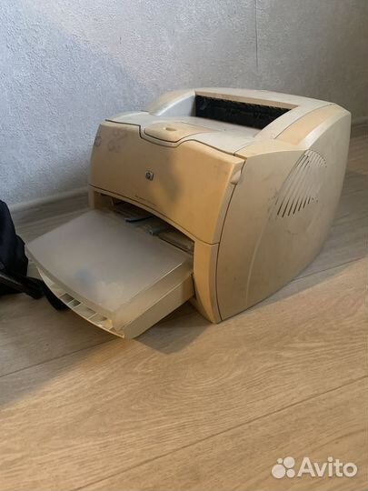 Принтер HP laserjet 1200