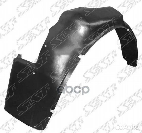 Подкрылок audi A3 96-03 LH stau06016l2 Sat