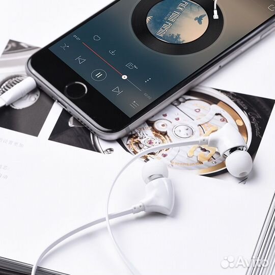 Гарнитура borofone BM26 White