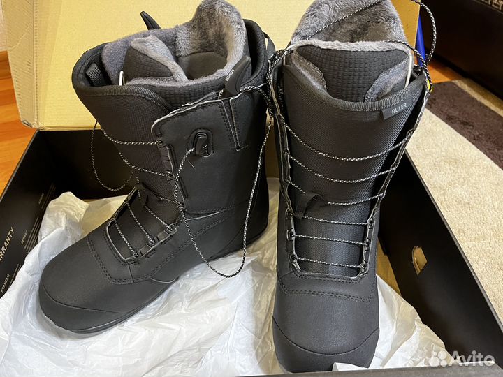 Продам ботинки для сноуборда Burton Ruler 11,5 р-р