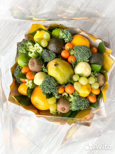 Фруктовый букет/букет из фруктов