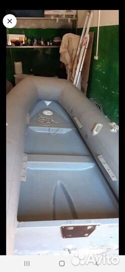 Лодка skydot 360RC