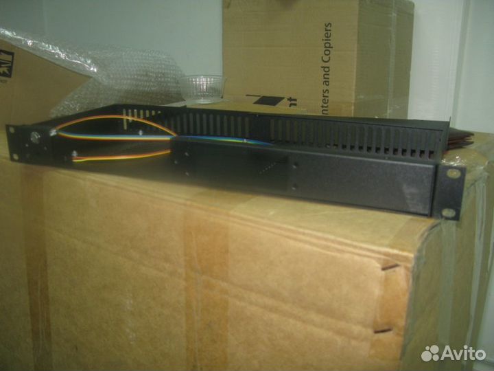 Корпус для mini-ITX мат плат