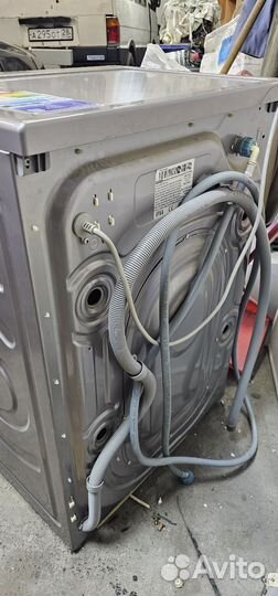 Стиральная машина Samsung