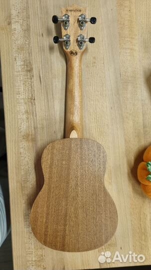 Flight NUS 350 DC - укулеле, сопрано