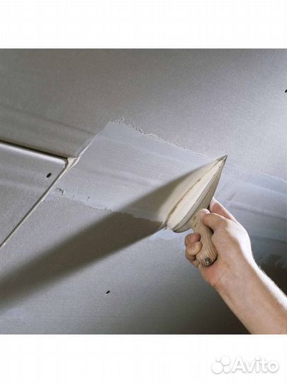 Святозар-4. Шпатлёвка финишная 3,5 кг белая