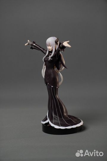 Аниме фигурка Ехидна из Re:zero