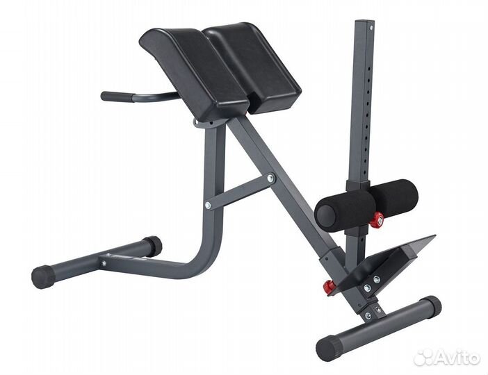 Гиперэкстензия - римский стул