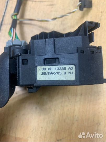 Переключатель поворотов Ford Focus 1