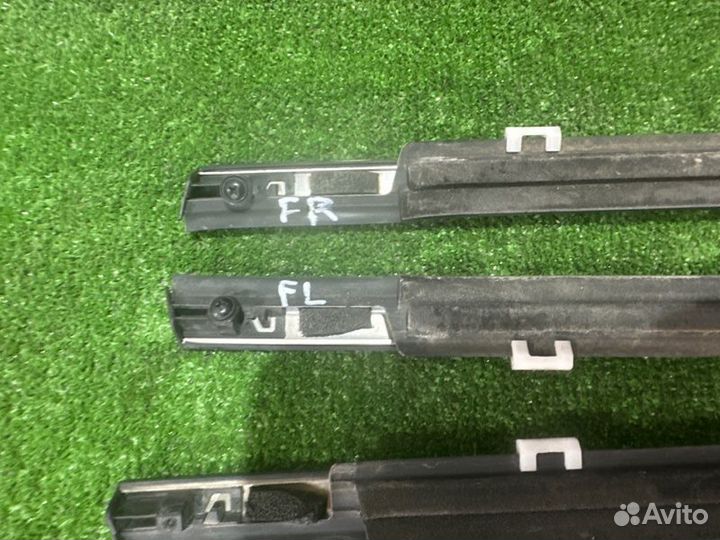 Уплотнитель Бархотка Hyundai Elantra 4 Hd 