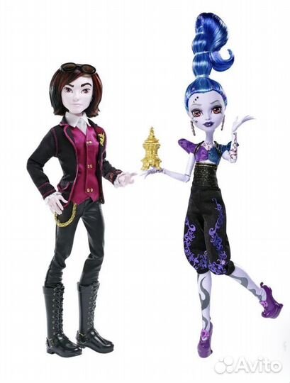 Валентин и Джинни 