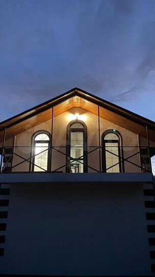 Дом 121 м² на участке 3 сот.