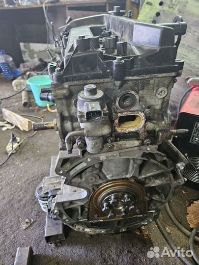 Двигатель ford 2.0 aoba