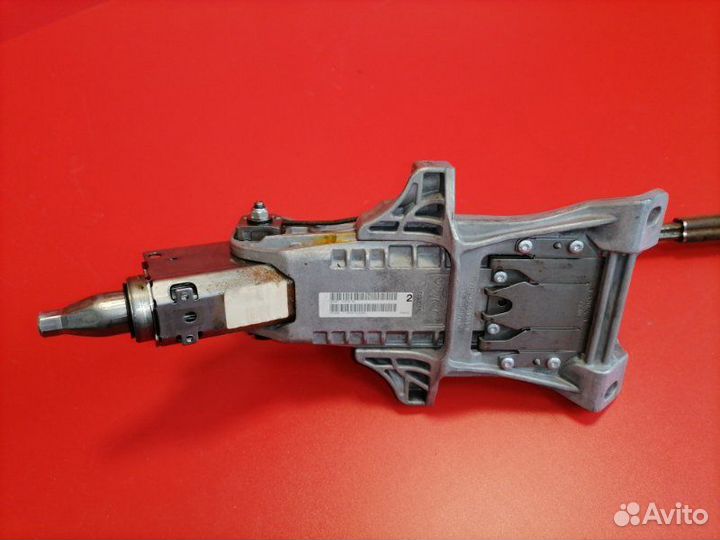 Рулевая колонка Ford Focus CB4 qqdb 2008