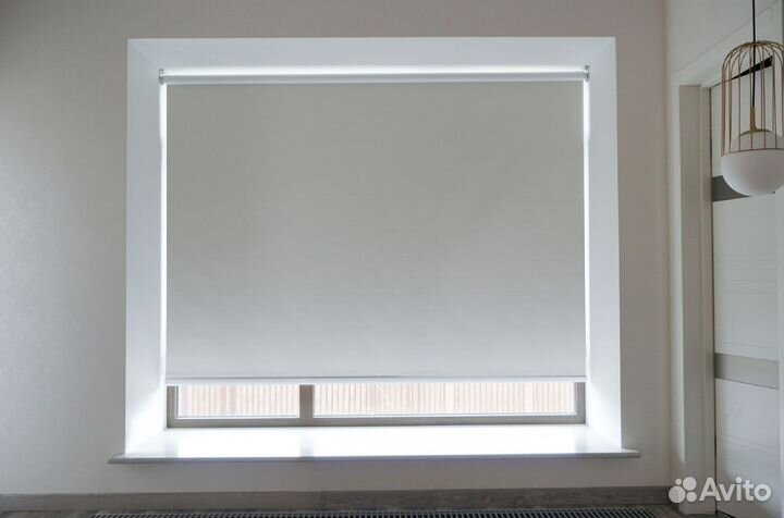 Рулонные на мансардные окна