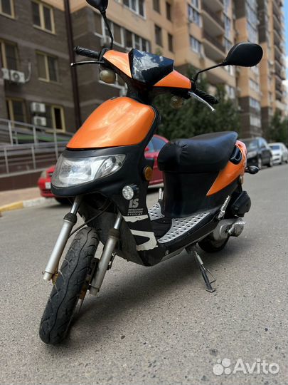 Скутер Stels skif 50