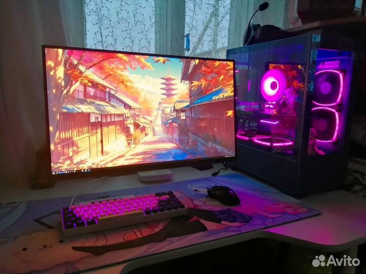 Игровой монитор 27