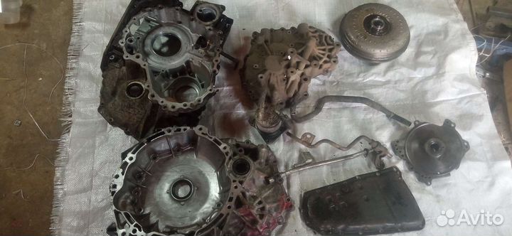 Крышка вариатора