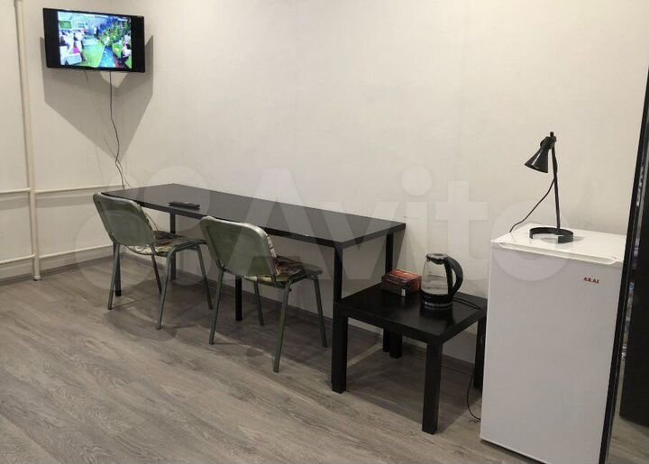 Комната 20 м² в 3-к., 3/6 эт.