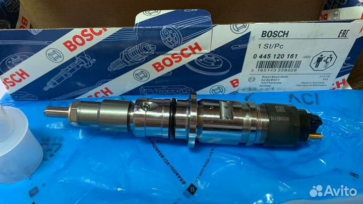 Форсунка 0445120161