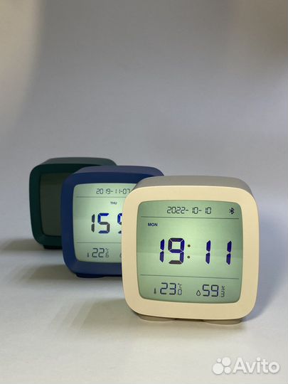 Умные Часы будильник Xiaomi Smart Alarm
