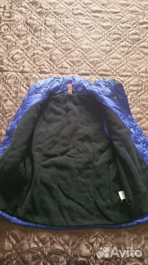 Стильный жилет для девочки на 164 см