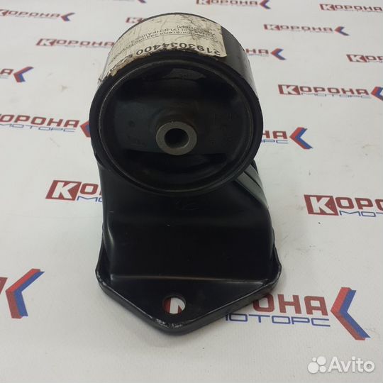 Опора двигателя задняя hyundai sonata III hyundai