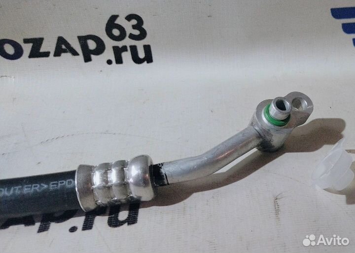 Трубопровод кондиционера нов обр. Гранта, Калина 2