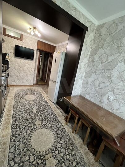 3-к. квартира, 84 м², 2/5 эт.