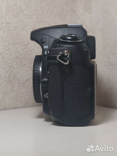 Nikon D300 Body (пробег 22000) Идеал