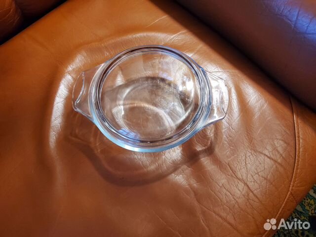 Кастрюля для микроволновки новая