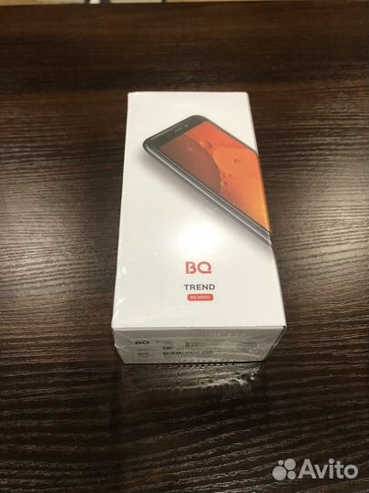 BQ trend 5560L запакованный