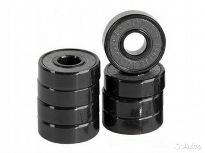 Комплект скейт подшипников Flip HKD Abec-7