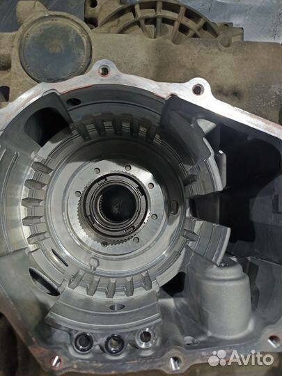 Ремонт АКПП hyundai-kia, 6T30-40,09g, u660