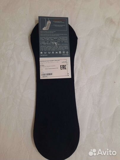 Подследники мужс. Р 43- 44