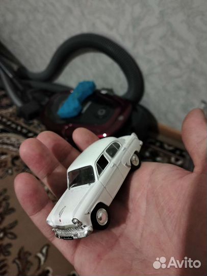 Остатки коллекции автодегенды СССР