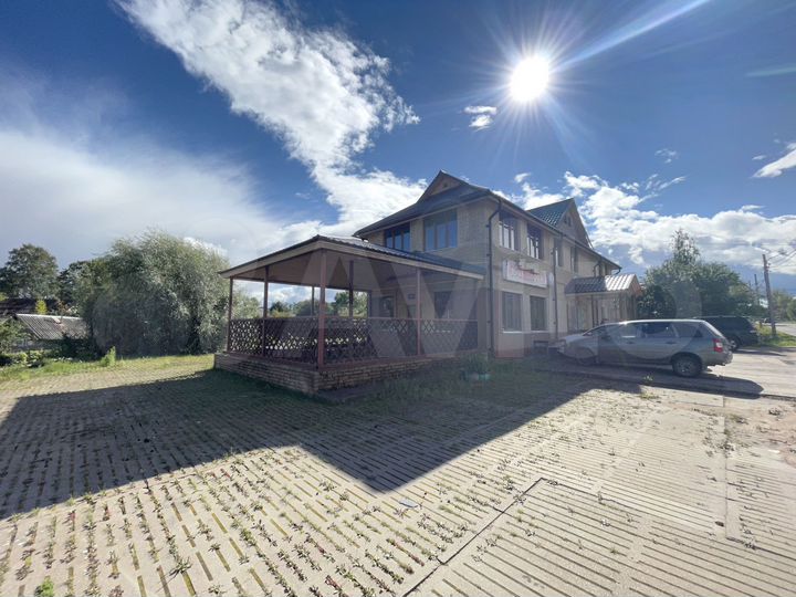 Общепит, 331.6 м²