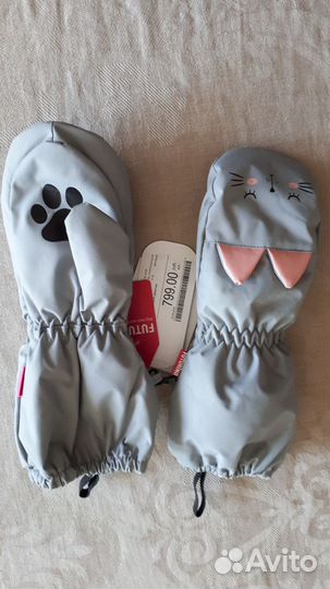 Новые варежки