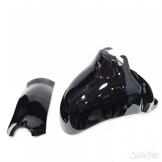 Переднее крыло в сборе Honda Joker 50/90