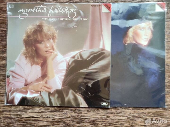 Agnetha+Frida ex abba