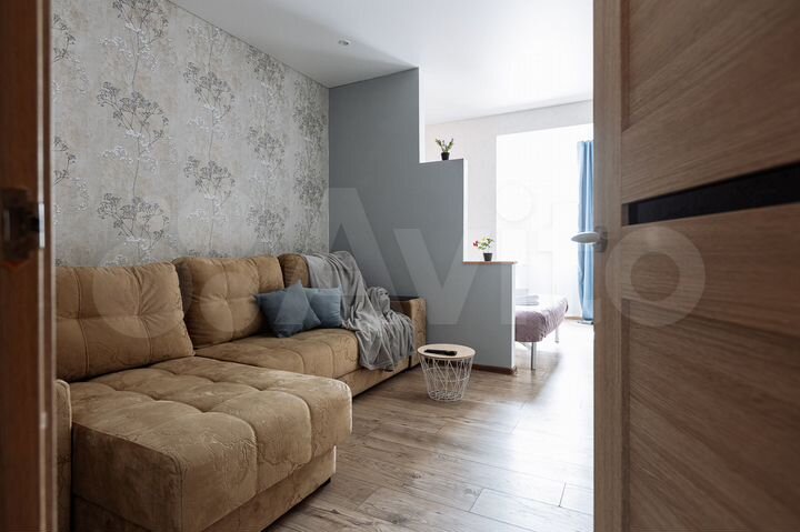 2-к. квартира, 65 м², 1/9 эт.